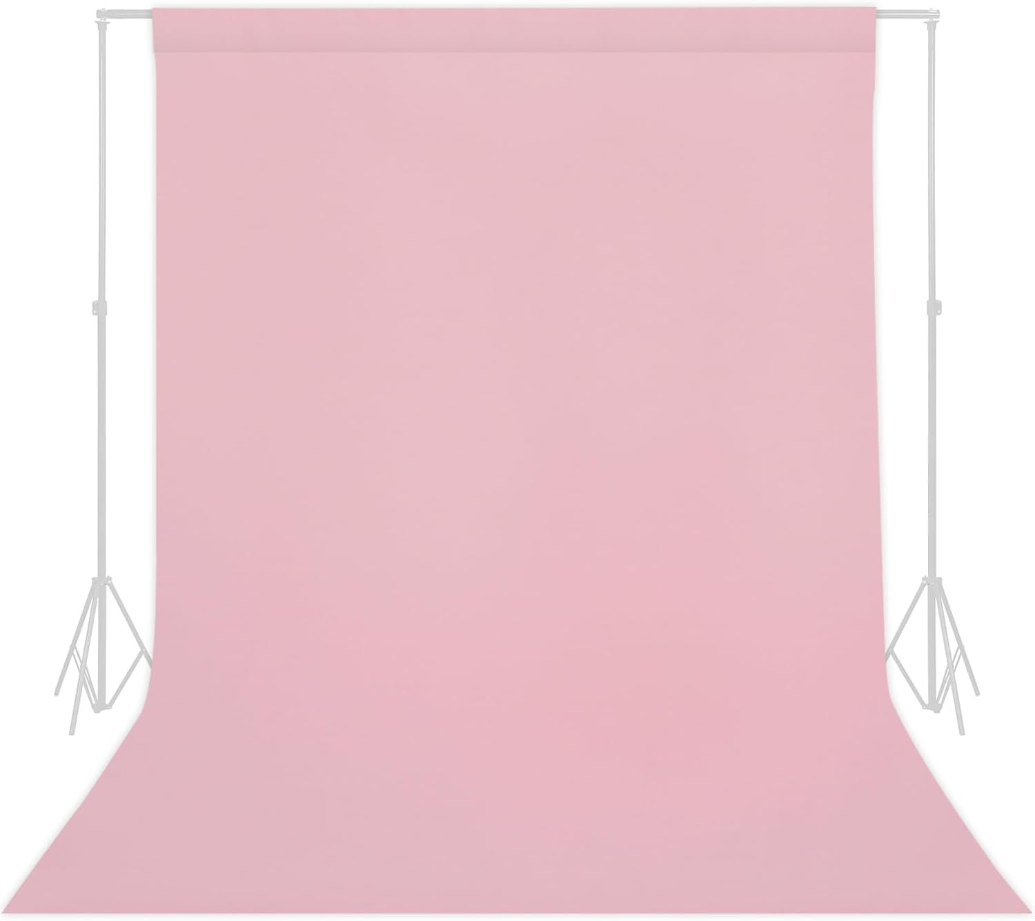 White Photography Backdrop – 5 X 7 FT White Backdrops for Photoshoot Background