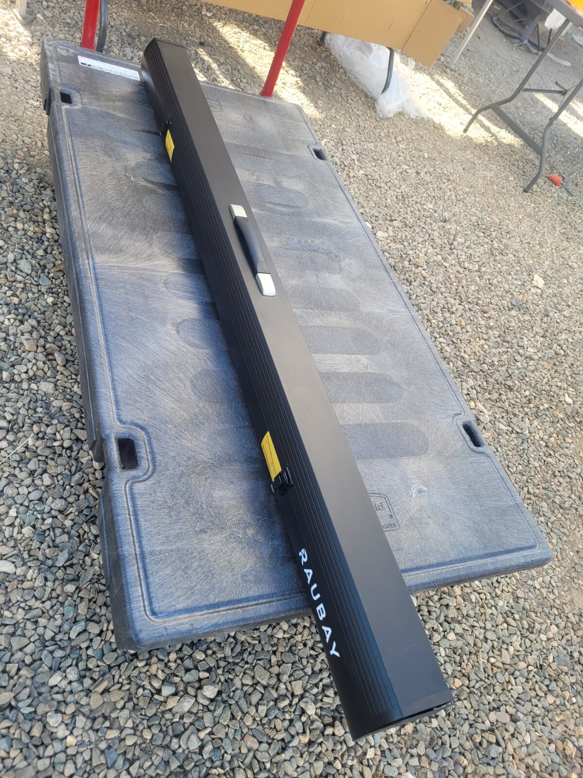 Collapsible Black Backdrop Screen Portable Retractable 60 x 80 Easy Setup
