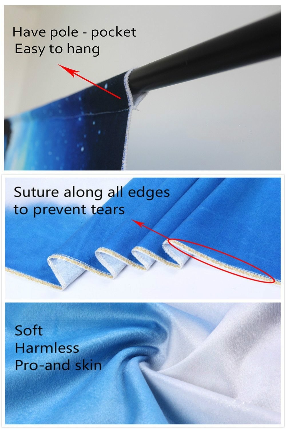 7×5 ft Snowy Forest Christmas Tree Photography Backdrop Winter Photo Prop