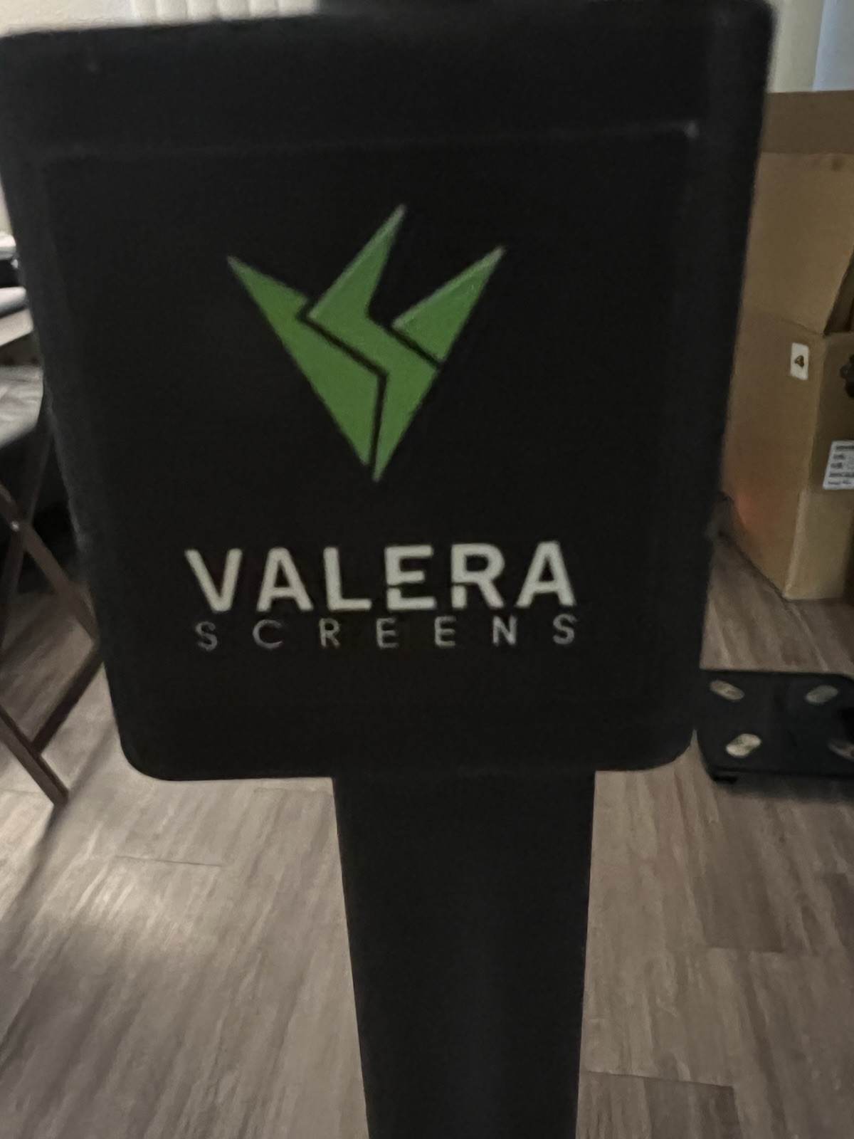Valera 90in Green Screen Backdrop with Stand for Streaming, Ultra Portable 2 Min