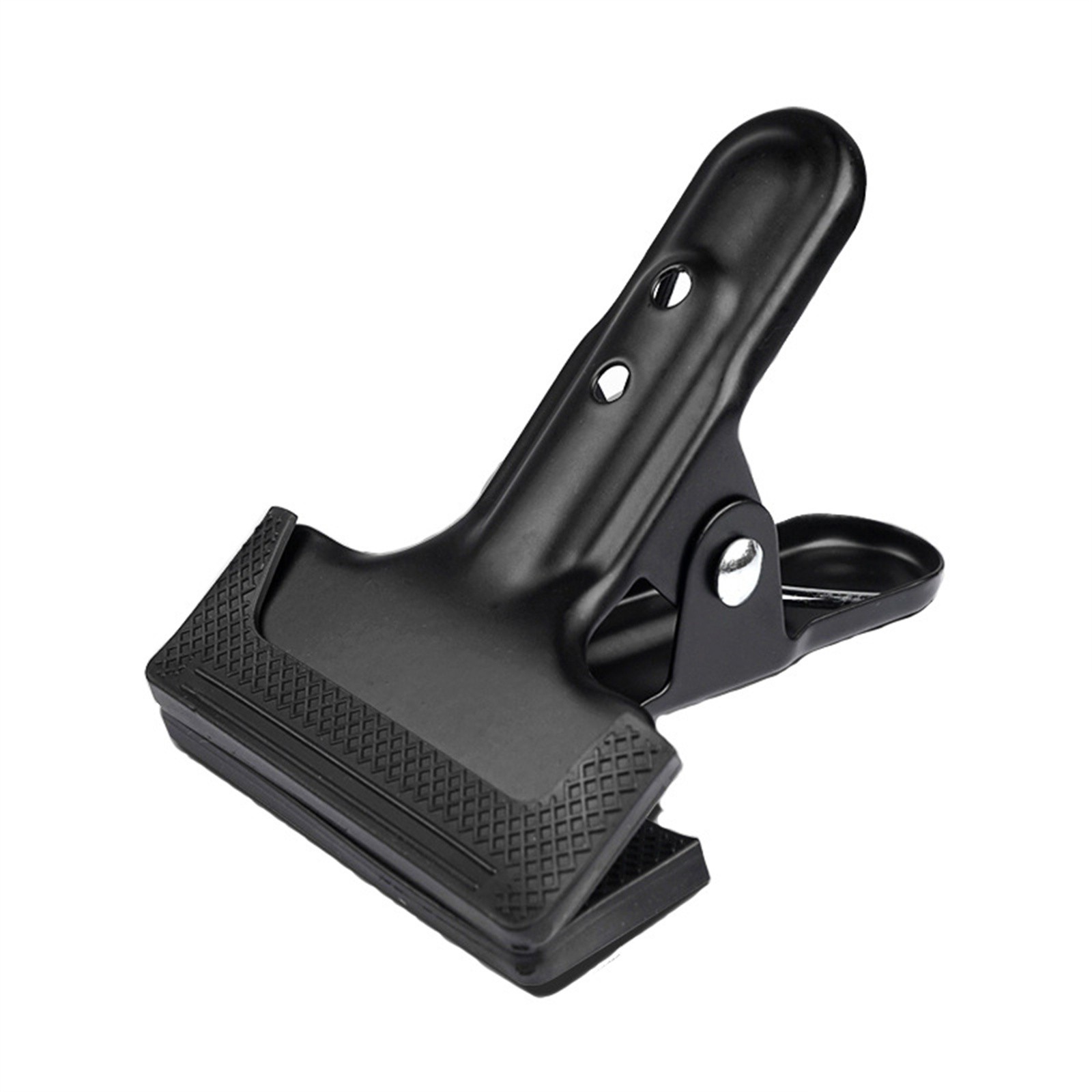 Plastic+Metal Background Clamp Clip Durable Replacement Universal Accessories