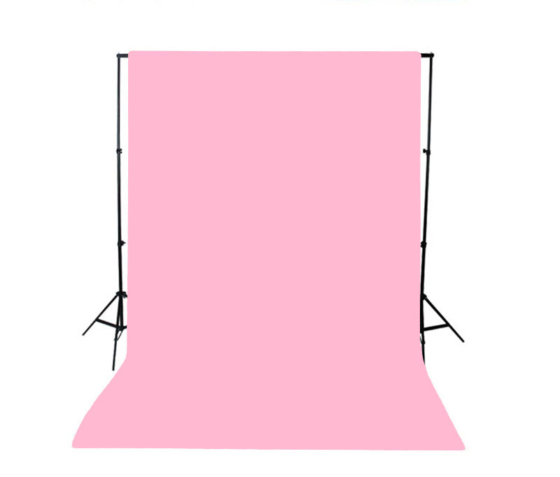 Solid Color Polyester Studio Prop Photography Backdrop Photo Background Washable