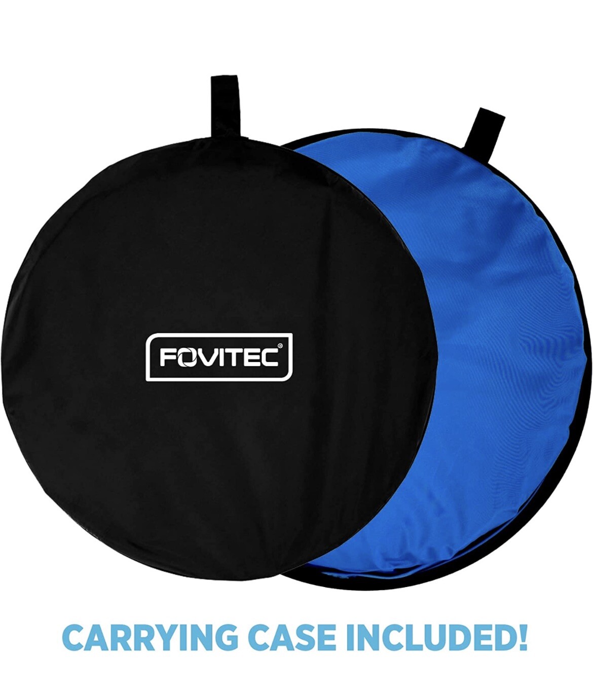 Reversible Pop-up Backdrop For Videography & Photography. 5’x7’