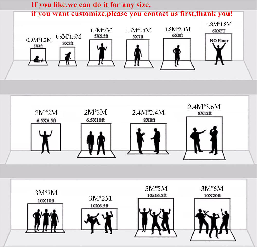 10x8ft 2024 Graduation Party Decoration Banner Photo Background Studio Props