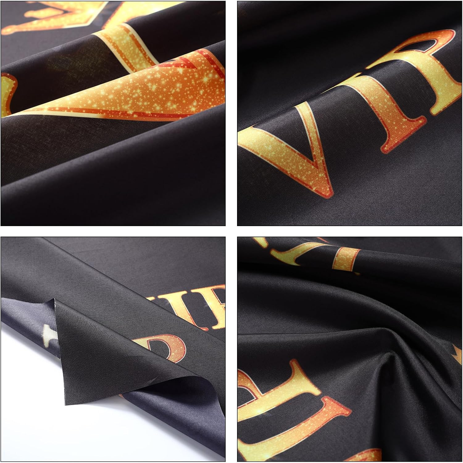 6.5 X 5 Ft VIP Photography Backdrop Red Carpet Event Movie Award Backdrop Crown