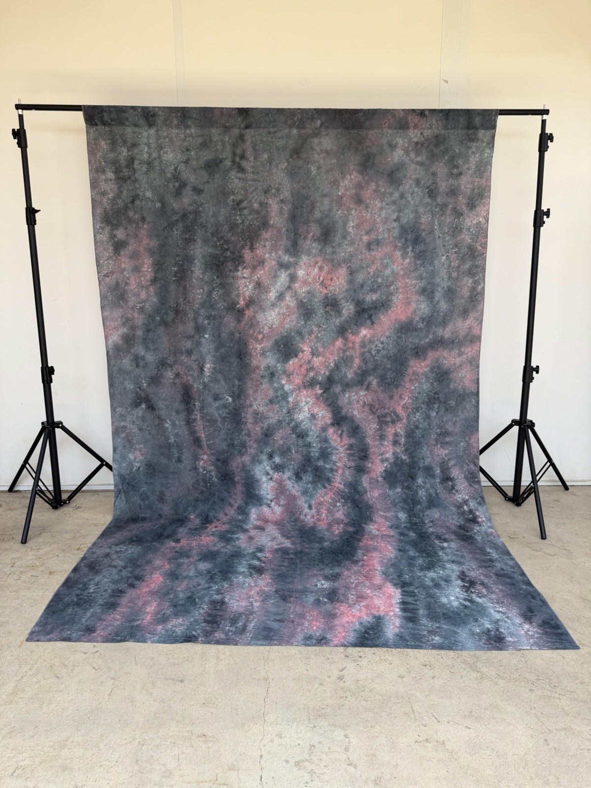 4 Pack 6×9 ft Photography Backdrops Abstract Tie-Dye Photography Backdrops
