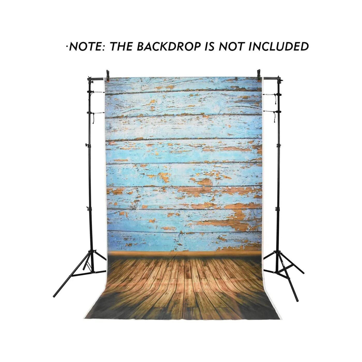 EMART EM-BS2630N 8.5x 10Ft Adjustable Background Stand for Photography Backdrops