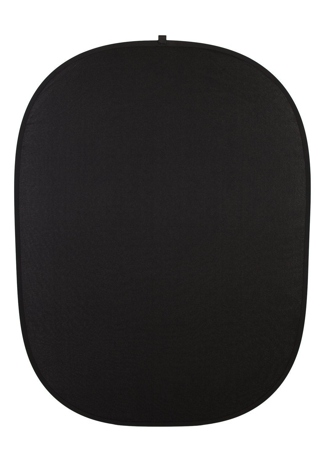 New Fovitec Black&White Pop Up Reversible & Collapsible Backdrop Twist Fold Flex