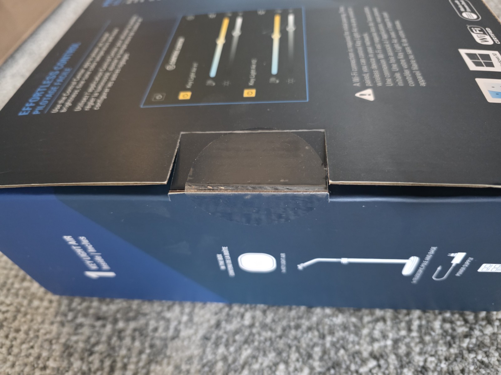 Elgato Key Light Air Brand New Unopened In Box