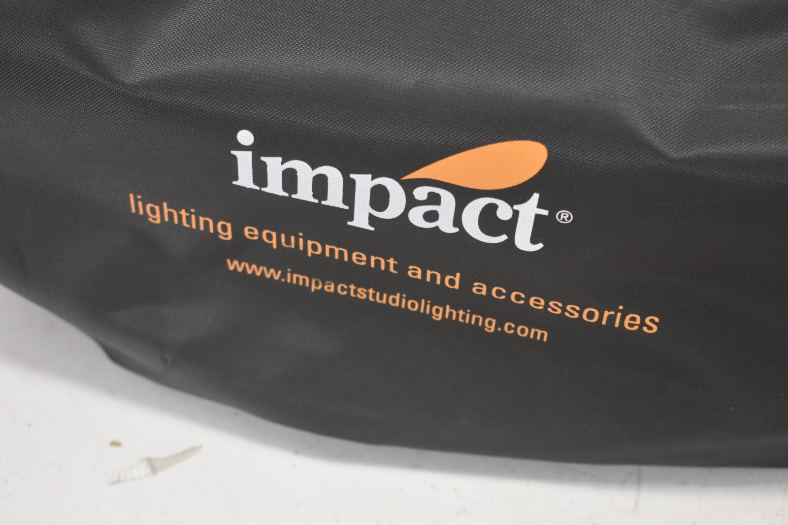 Impact Lighting Collapsible Background Backdrop Circular White 8′ x 10′