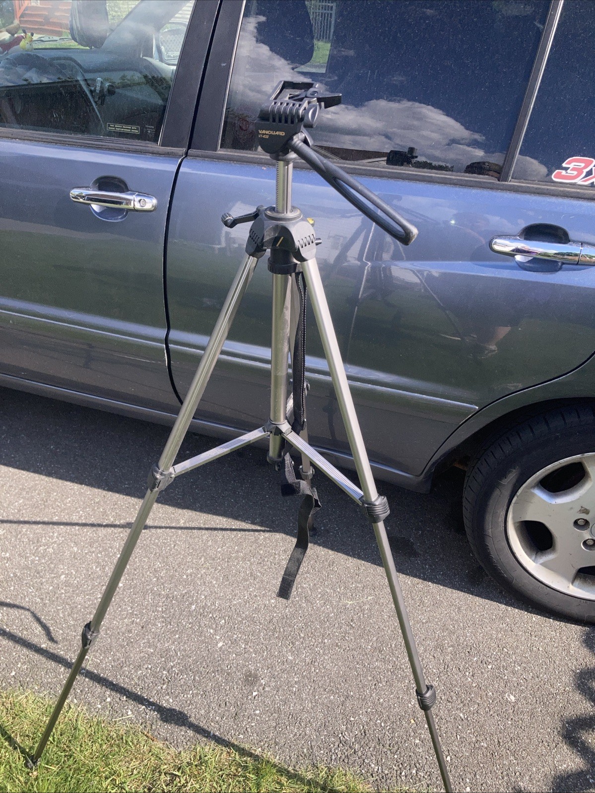 10×9.6 Single Crossbar Background Support Stand Photo Studio Backdrop Kit+FREE