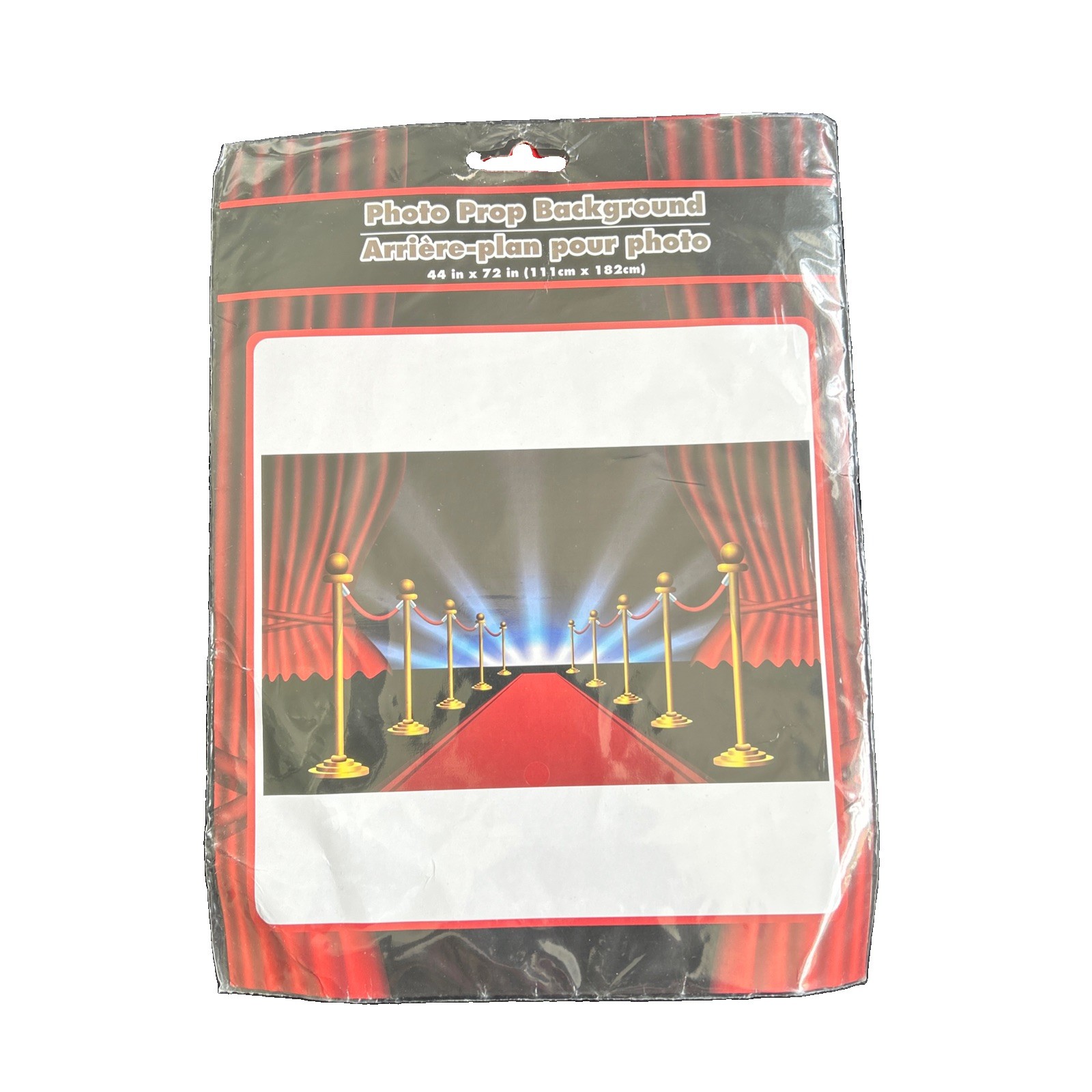 Photo Prop Background Hollywood Party Photo Backdrop for Photography 44in X 72in