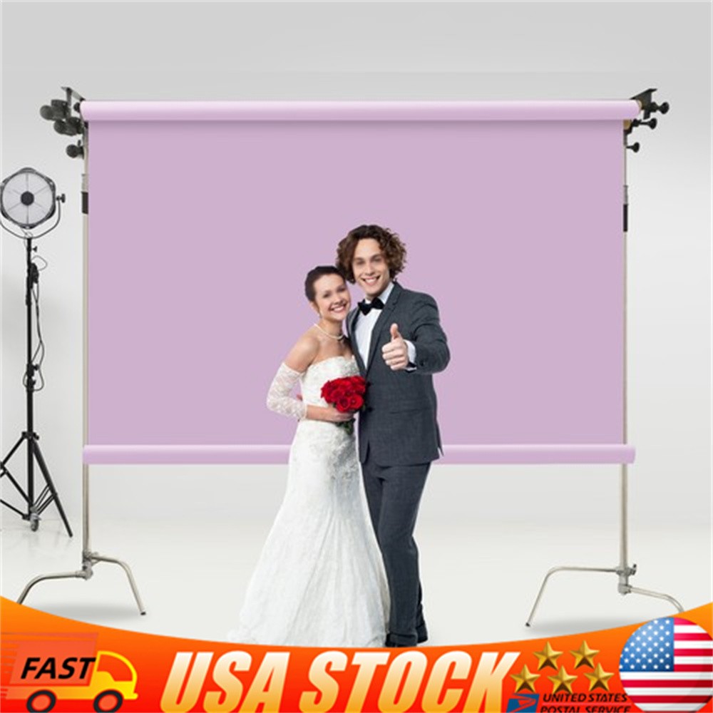Motorized Electric Background Support System with Remote Control for Photography