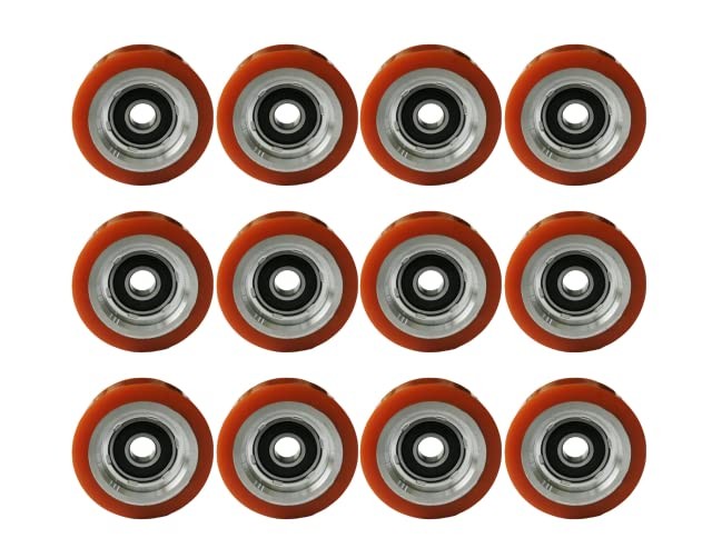 12 pk 70298701 70568201 Steel Dryer Support Roller Fits for Alliance IPSO
