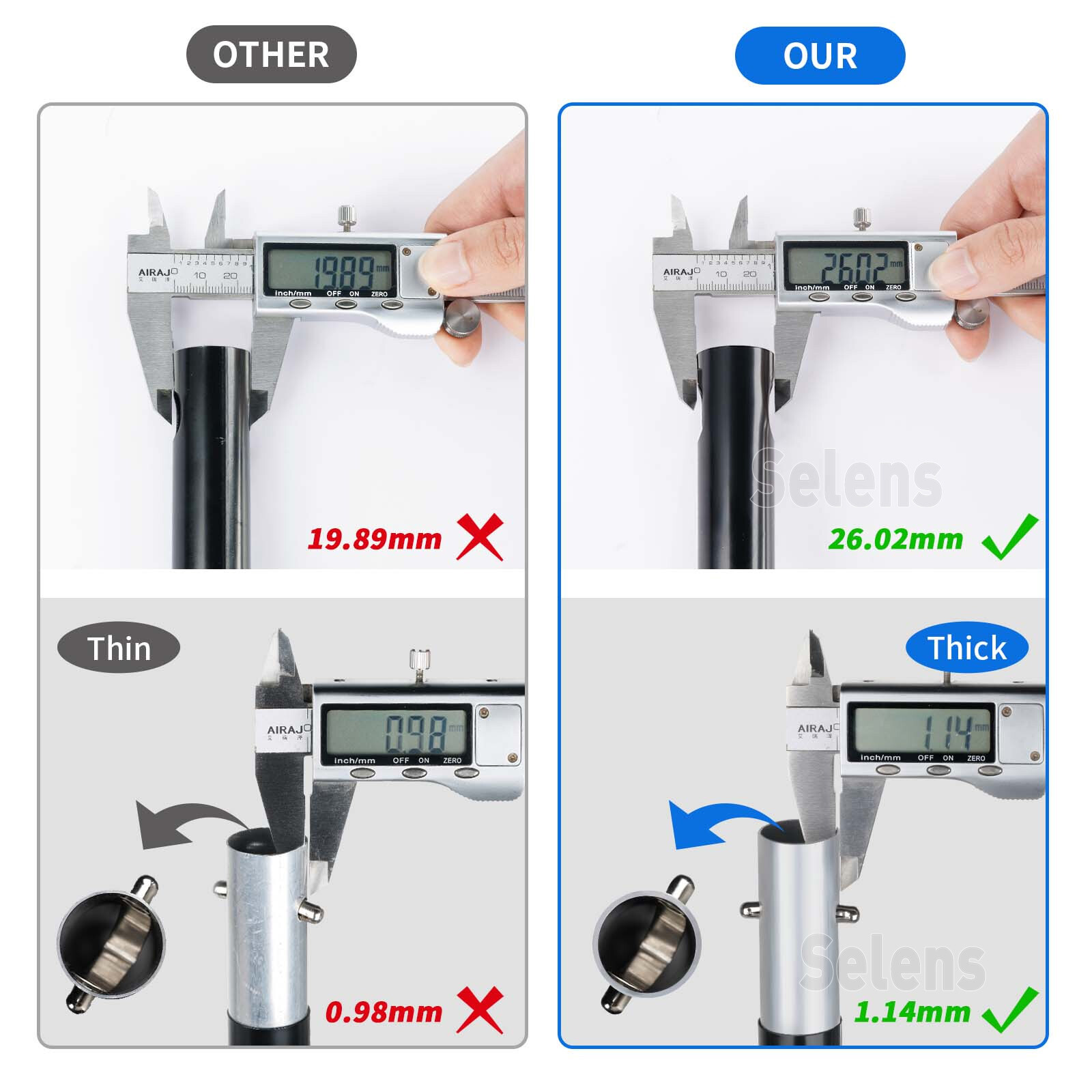 10×10ft Backdrop Stand Kit Large Photography Background Studio Adjustable Banner
