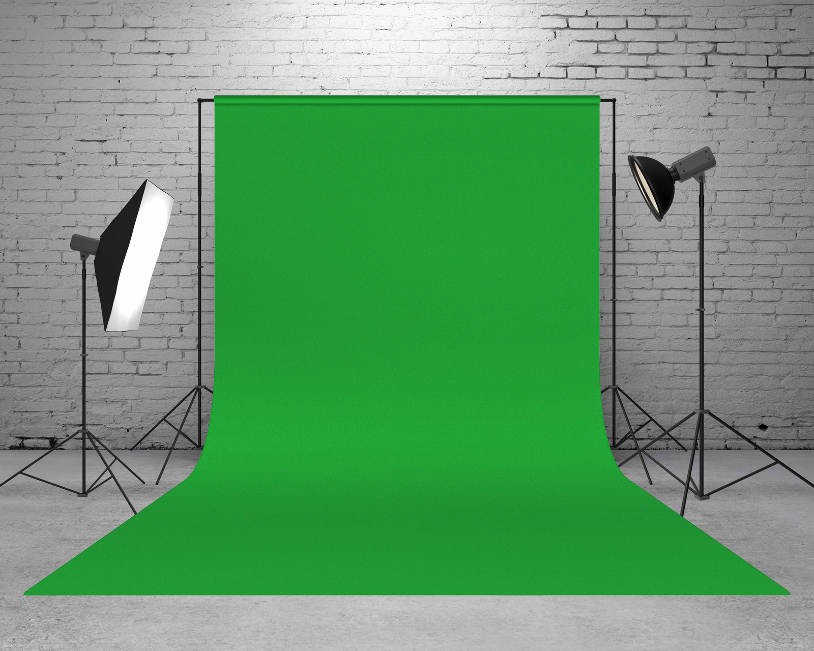 Chromakey Screen Backdrop Background for Photo Studio 10x10ft 10×6.56ft 10x20ft