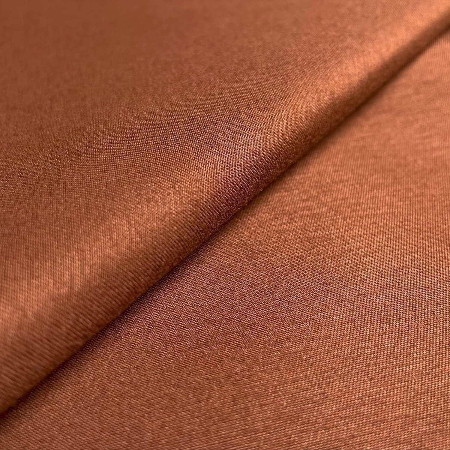 Brown Backdrop Curtain 9×13 Ft Premium Polyester Fabric For Photography & Video