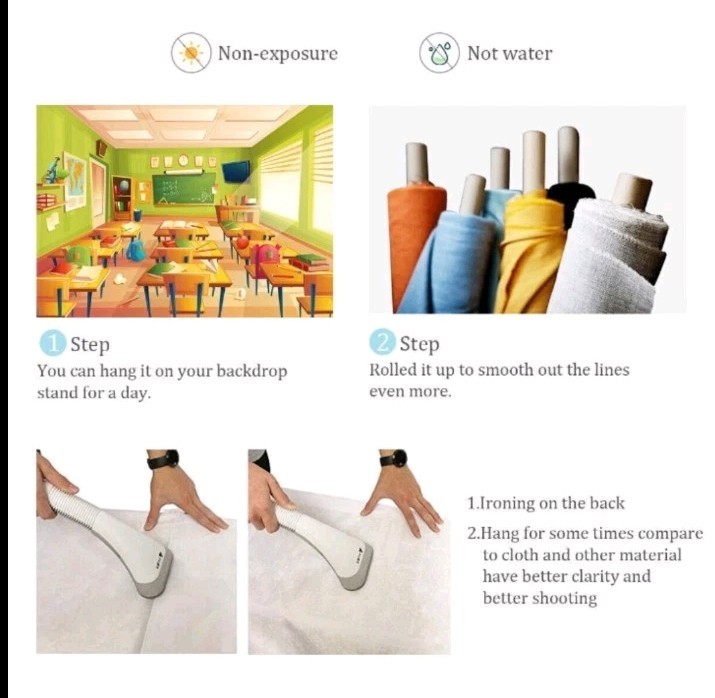 Classroom Theme Photography Backdrop Welcome Back to School Classroom Background