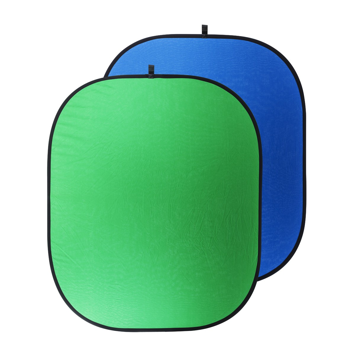 Belle Drape 60×72″ Reversible Chroma Blue & Green Background Kit