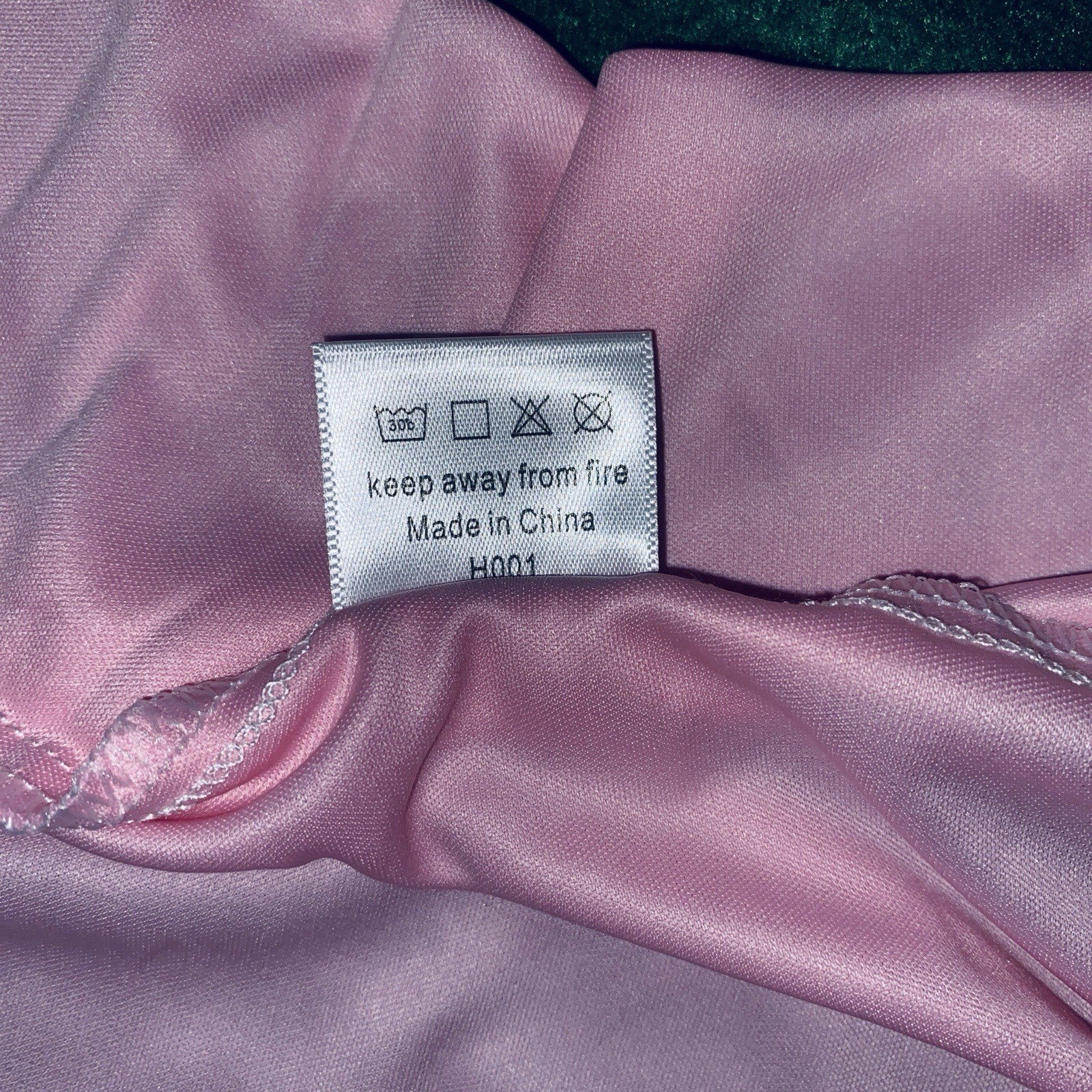 10×10 Pink Backdrop Curtain for Parties Wedding Wrinkle Free 5ftX10ft 2 Panels