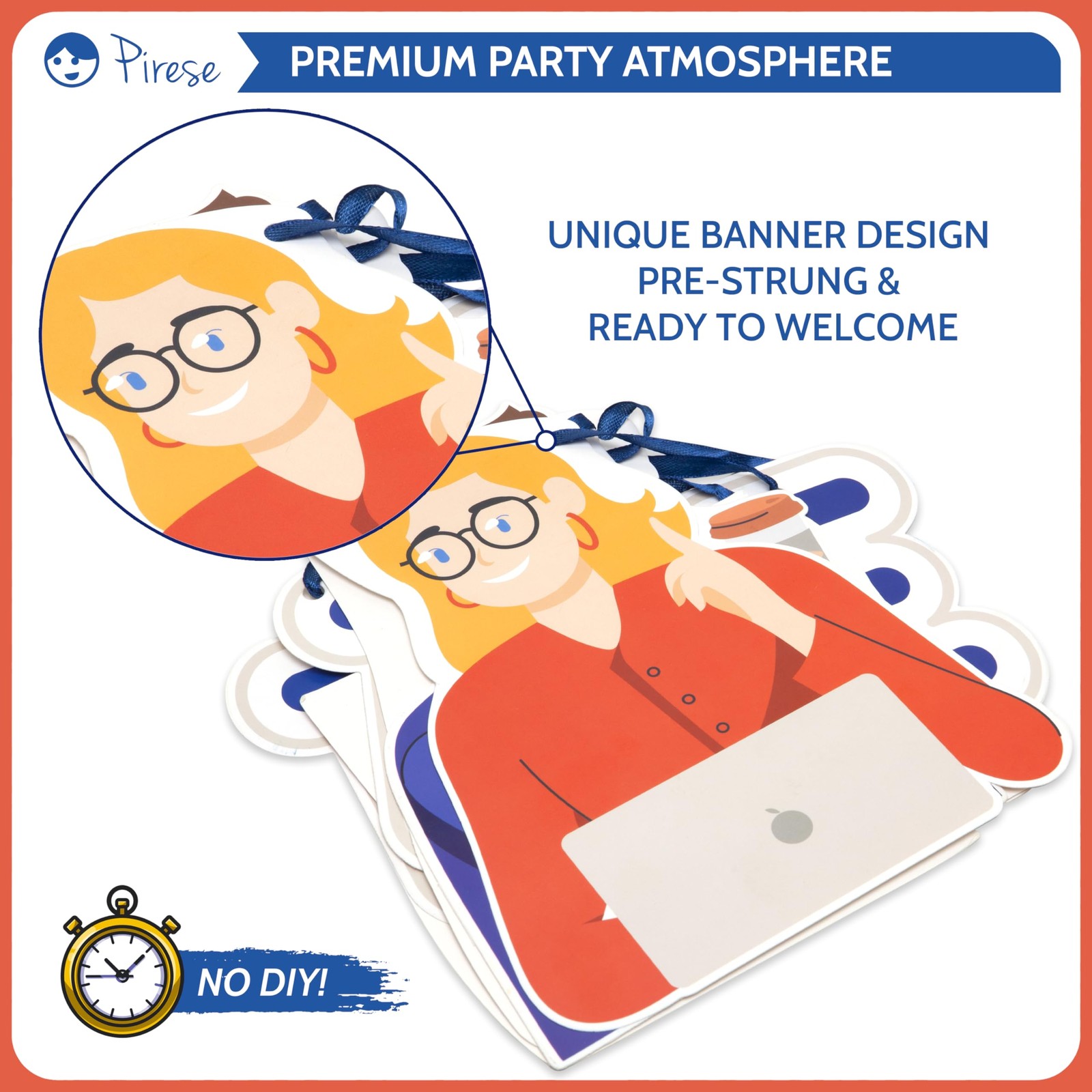 Pirese Welcome To The Team Banner, Welcome Banner Decorations, Welcome to the…