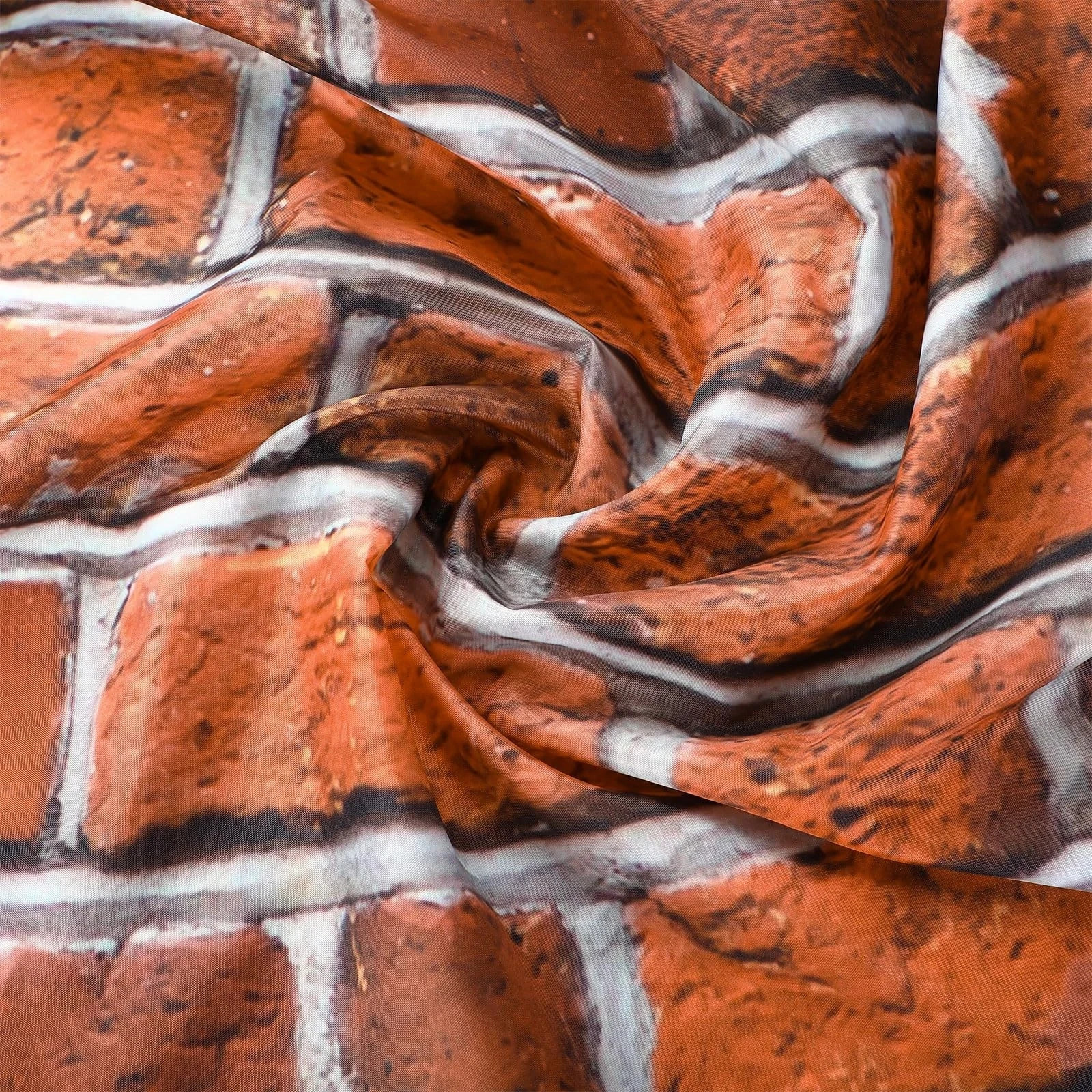 10x8ft Red Brick Wall Backdrop for Photoshoot Polyester Fabric Brick Backdrop…