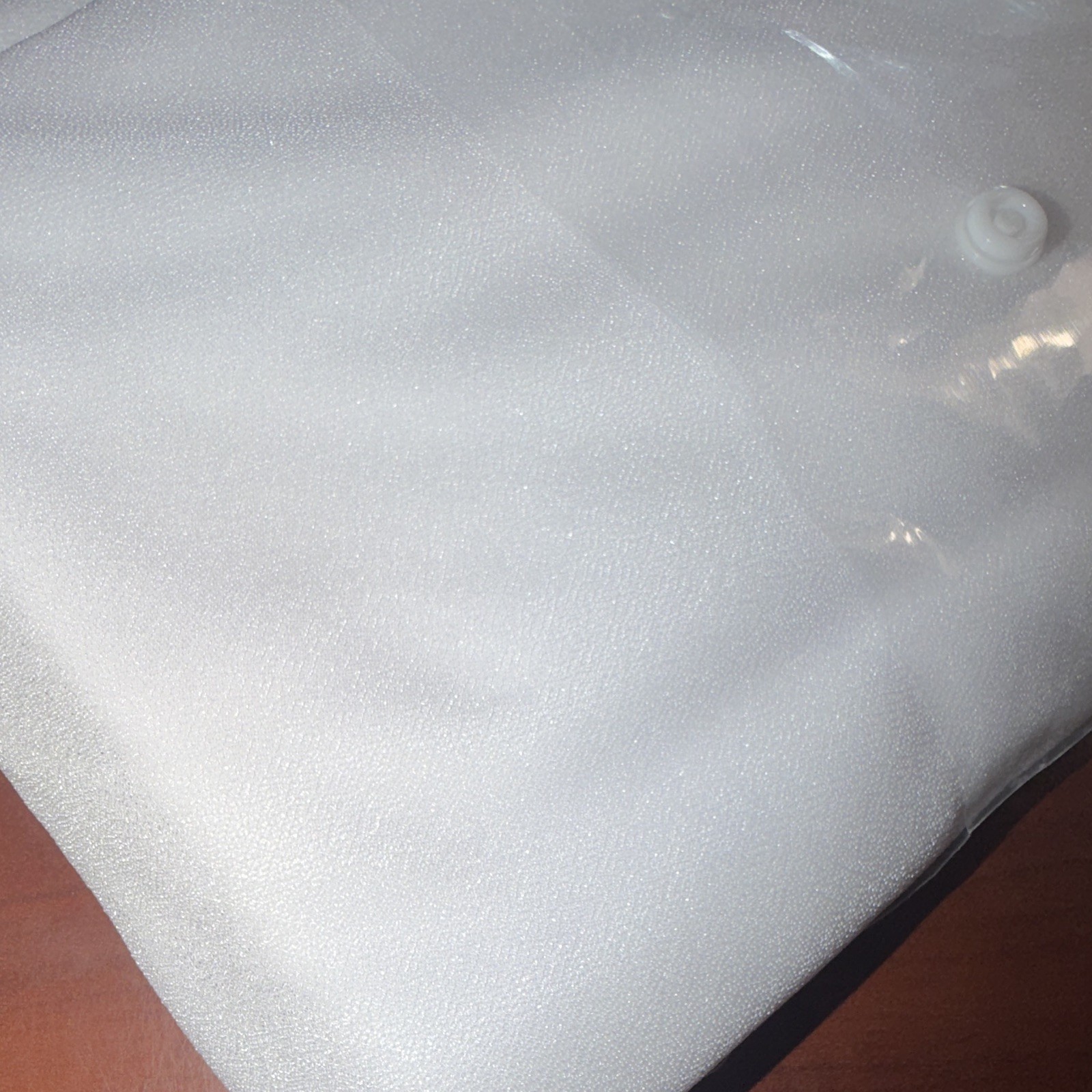 White Wedding Backdrop/Background Nylon/Polyester PARTISKY