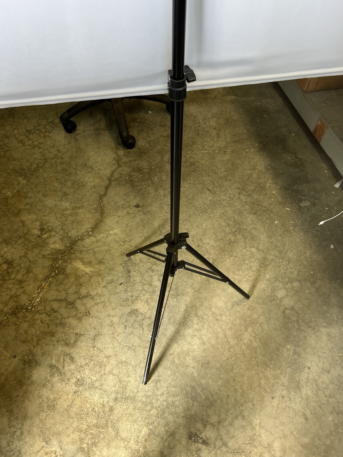 New Photography Studio Adjustable Background Photo Backdrop Support Stand Kit US
