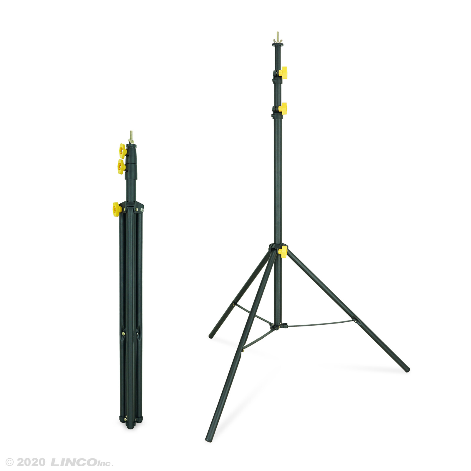 Backdrop Support Stand Kit 10×6.5ft Studio Photo Background Support System