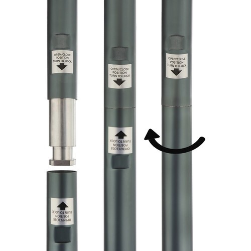 Impact Photography Background Support System – 12′ Wide – New