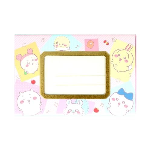 Sunstar Stationery Chiikawa Goods Box Case Photo Case Chiikawa Baby Item for