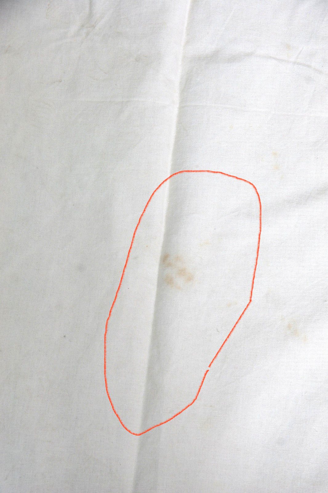 Backdrop Muslin/ Cotton Blend Fabric 10’x16′ White/ Cream for Still or Video