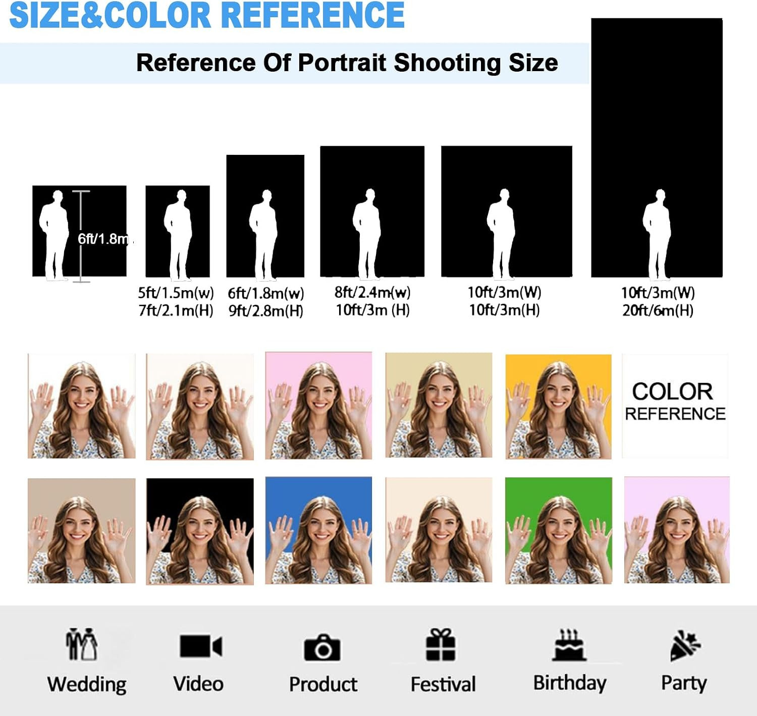 Pink Photo Backdrop for Photoshoot Pink Background for Photography Photo Backdro