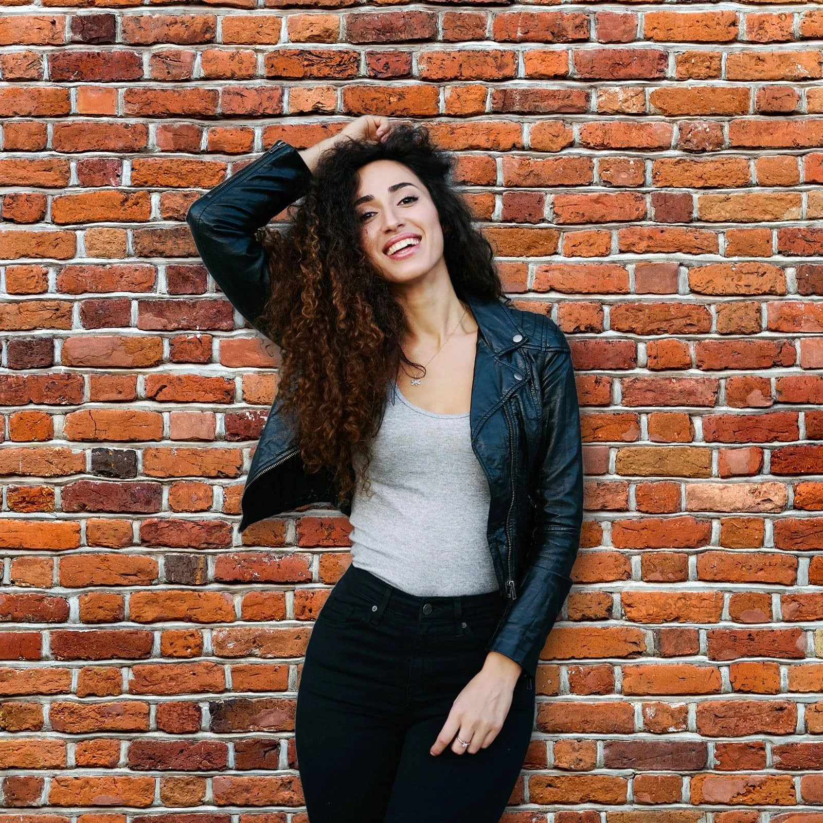 10x8ft Red Brick Wall Backdrop for Photoshoot Polyester Fabric Brick Backdrop…