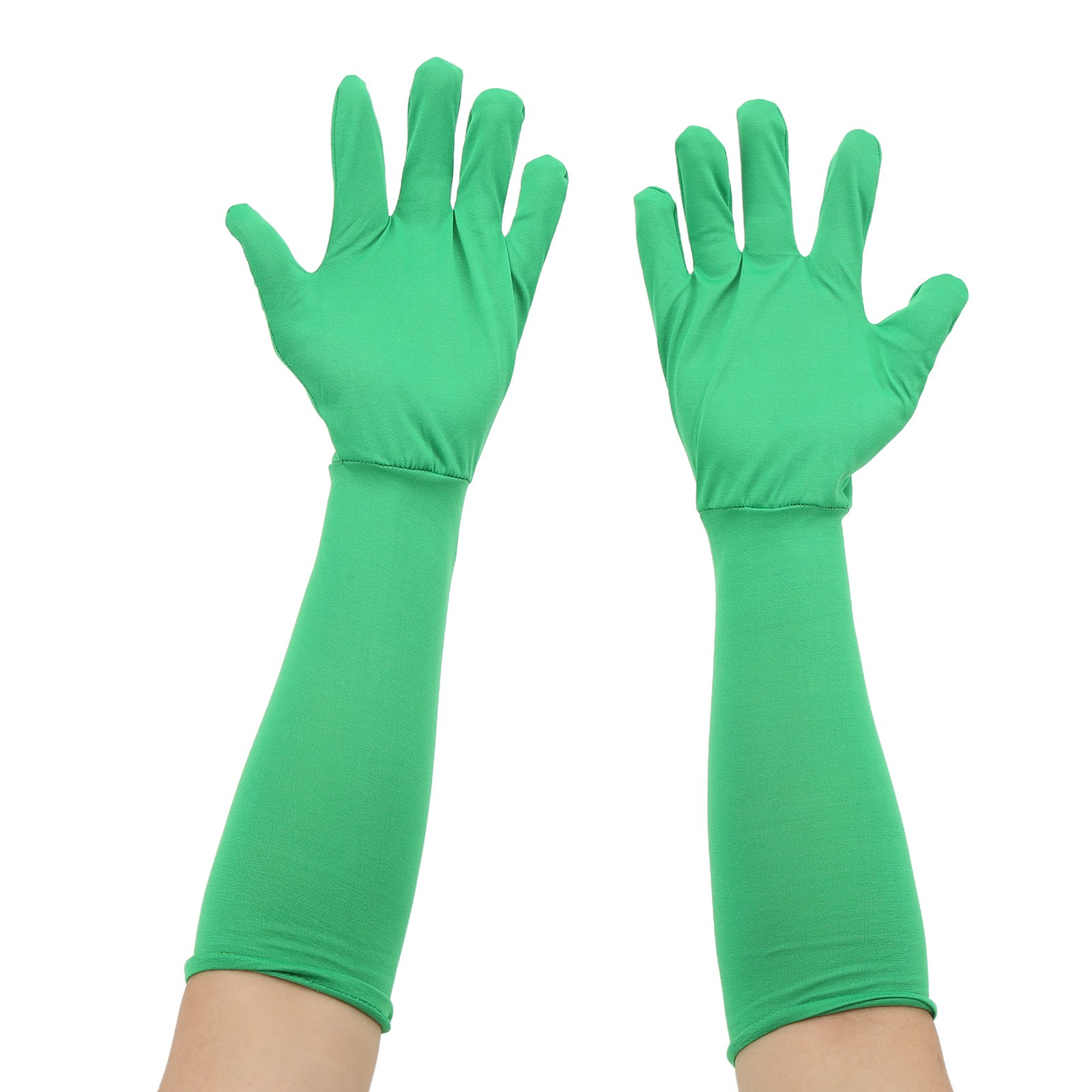 2Pcs Universal Chromakey Green Screen for Photography Post Production