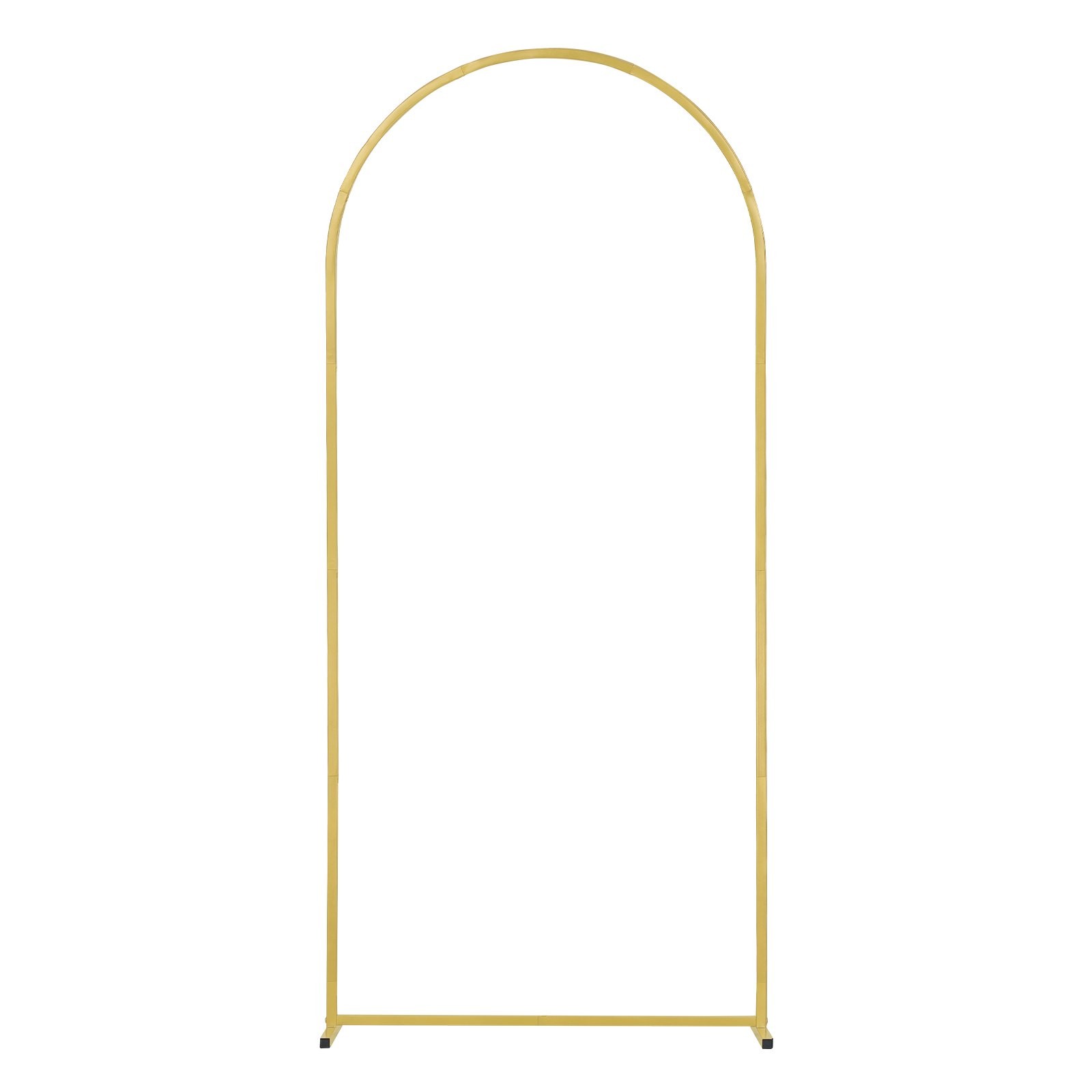 Metal Arch Backdrop Stand Set Of 3 Stand With Case Connection For Wedding