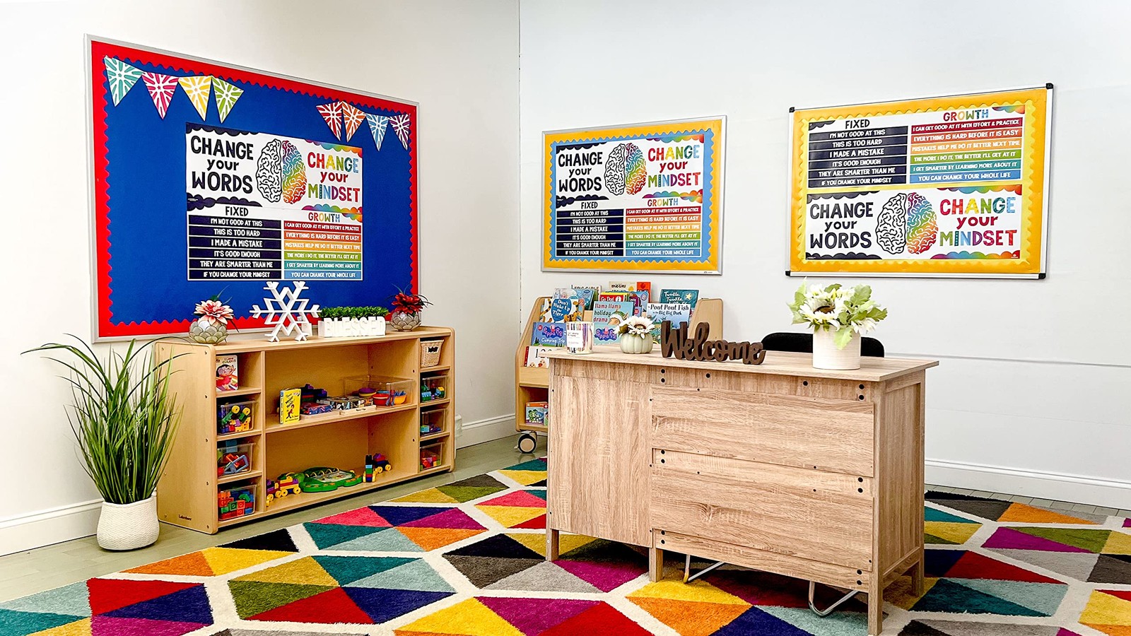 Classroom Decor Banners Bulletin Board Decorations for Elementary and Middle …