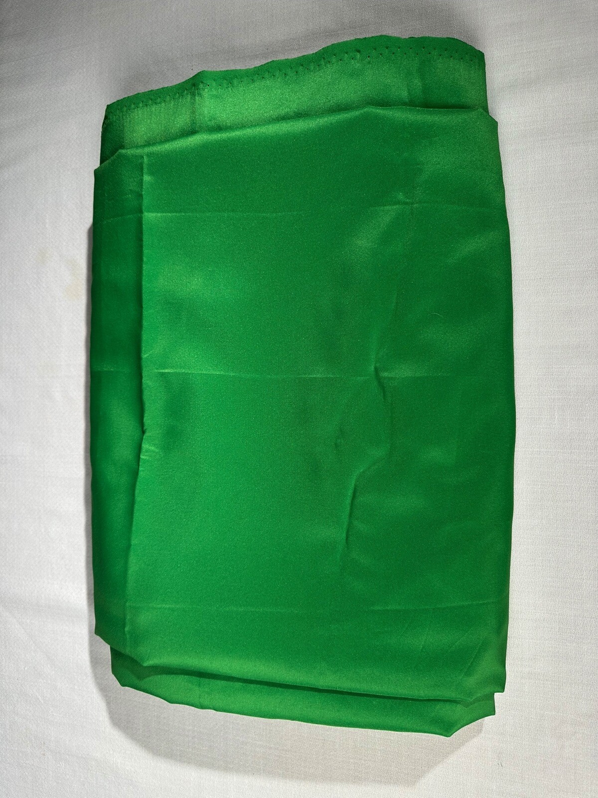 Chromakey Green 10’ x 12’ Fabric Backdrop