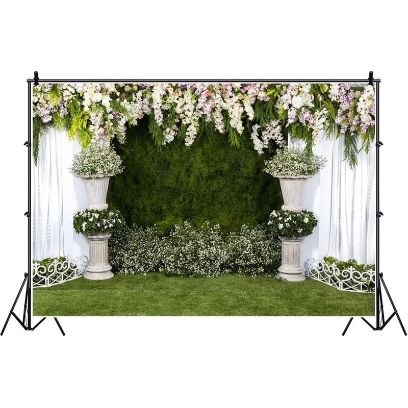 Vinyl Photo Backdrop Lightweight High Resolution Studio Background 10x8FT New