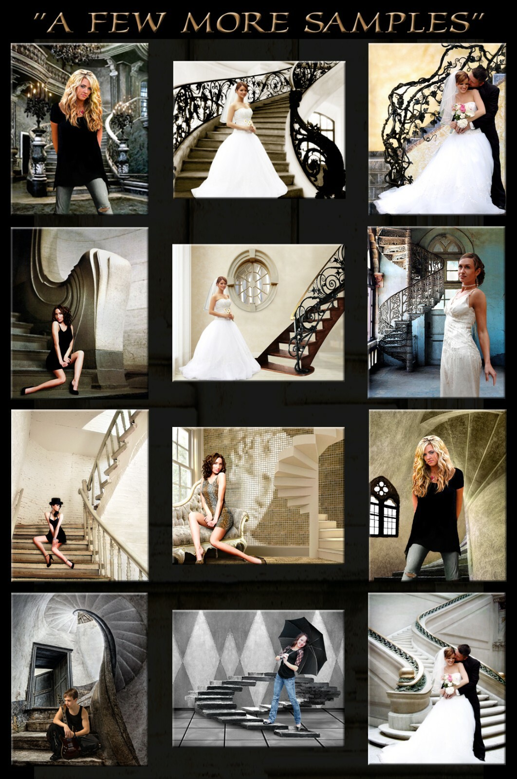 Digital Backdrops Photography Backgrounds A Best Seller Stair Case Collection 1L