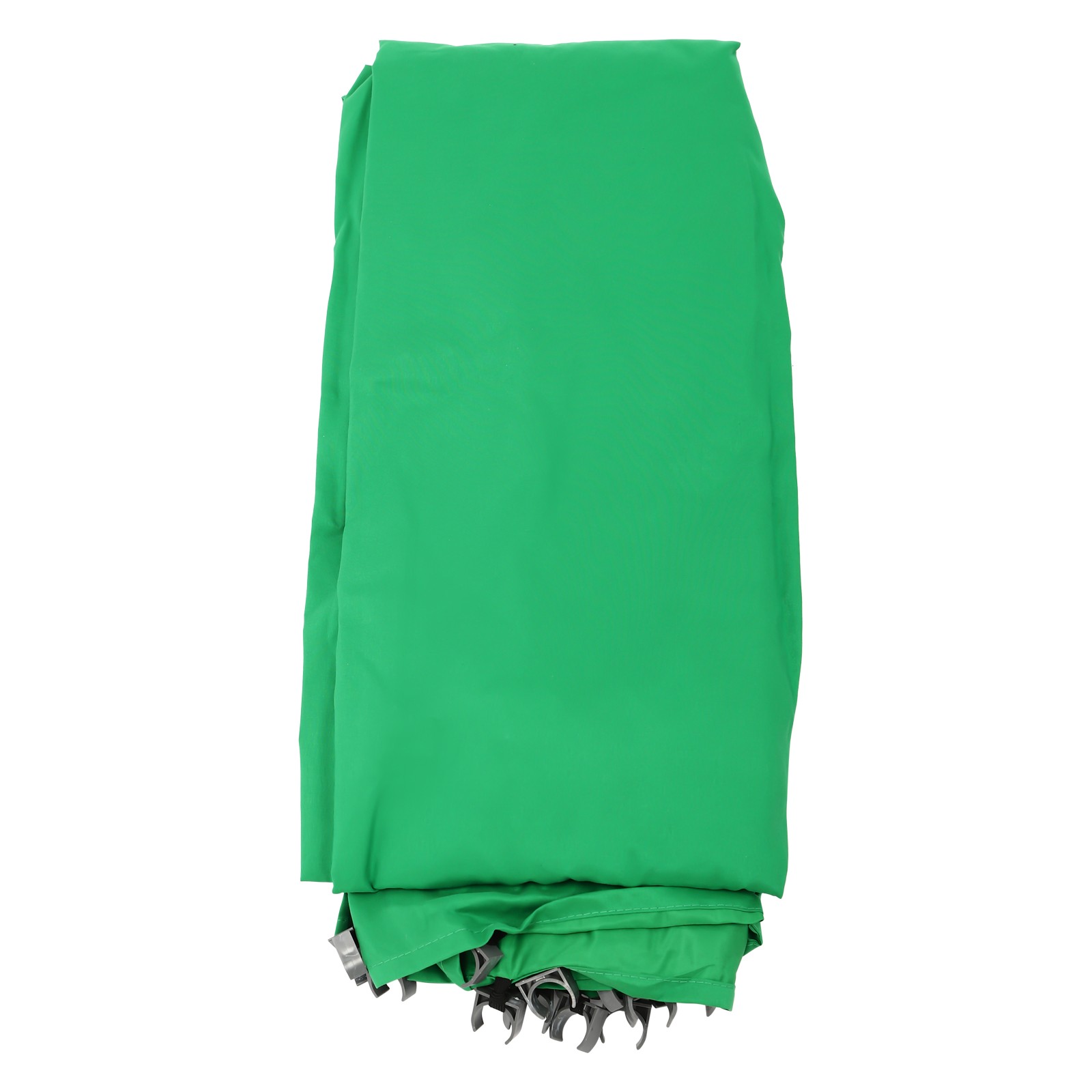 12.73*7.55ft Photography Backdrop Stand Kit with Green Cloth For Photo Studio