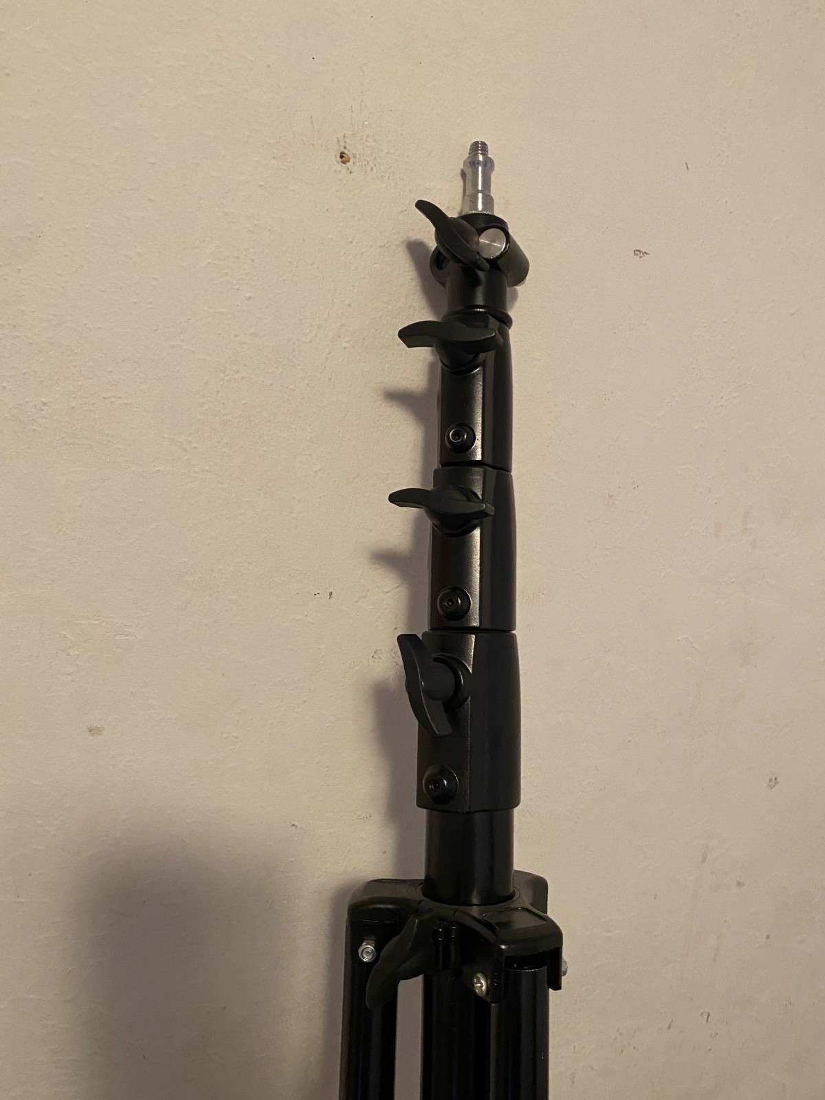 Ravelli ABSL Backdrop Stand Tripod Pole w/ Felt Sleeve Replacement Photo