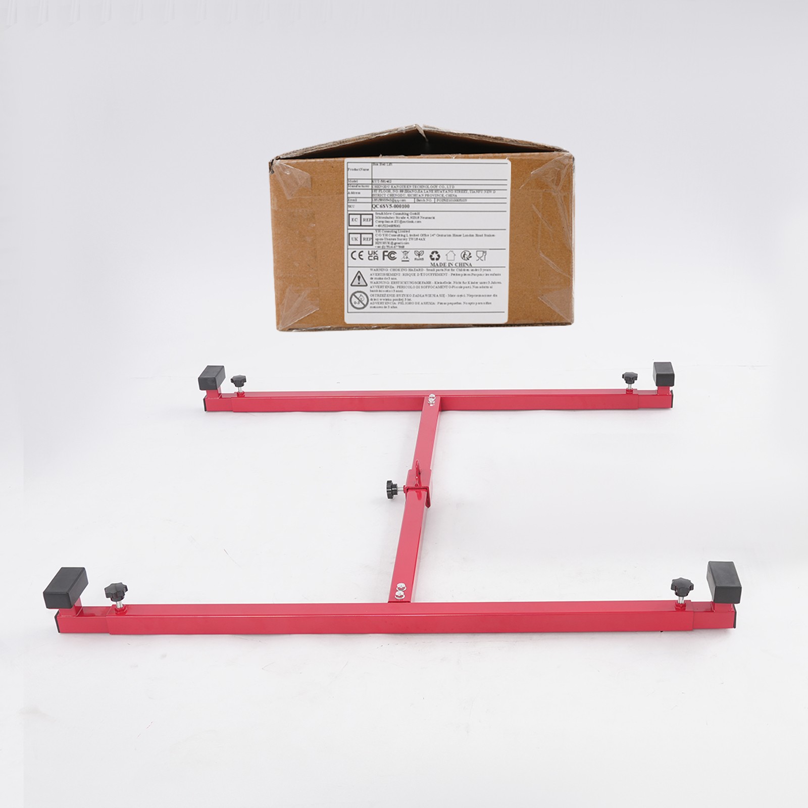 Universal Adjustable Truck Bed Lifter Box Lift for Lift Pickup Bed Easily safely