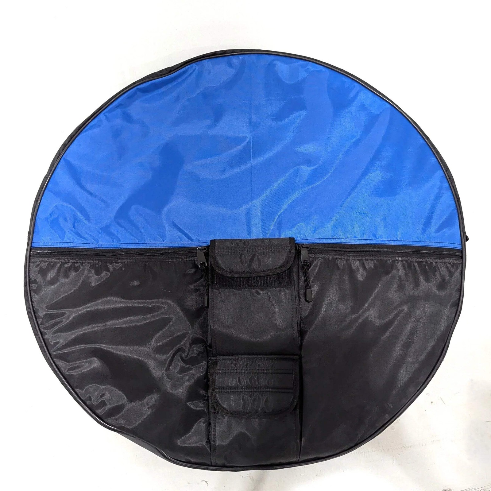 * DEMO * GTX STUDIO Reversible & Collapsible Background (Chroma Blue/Green, 80 x