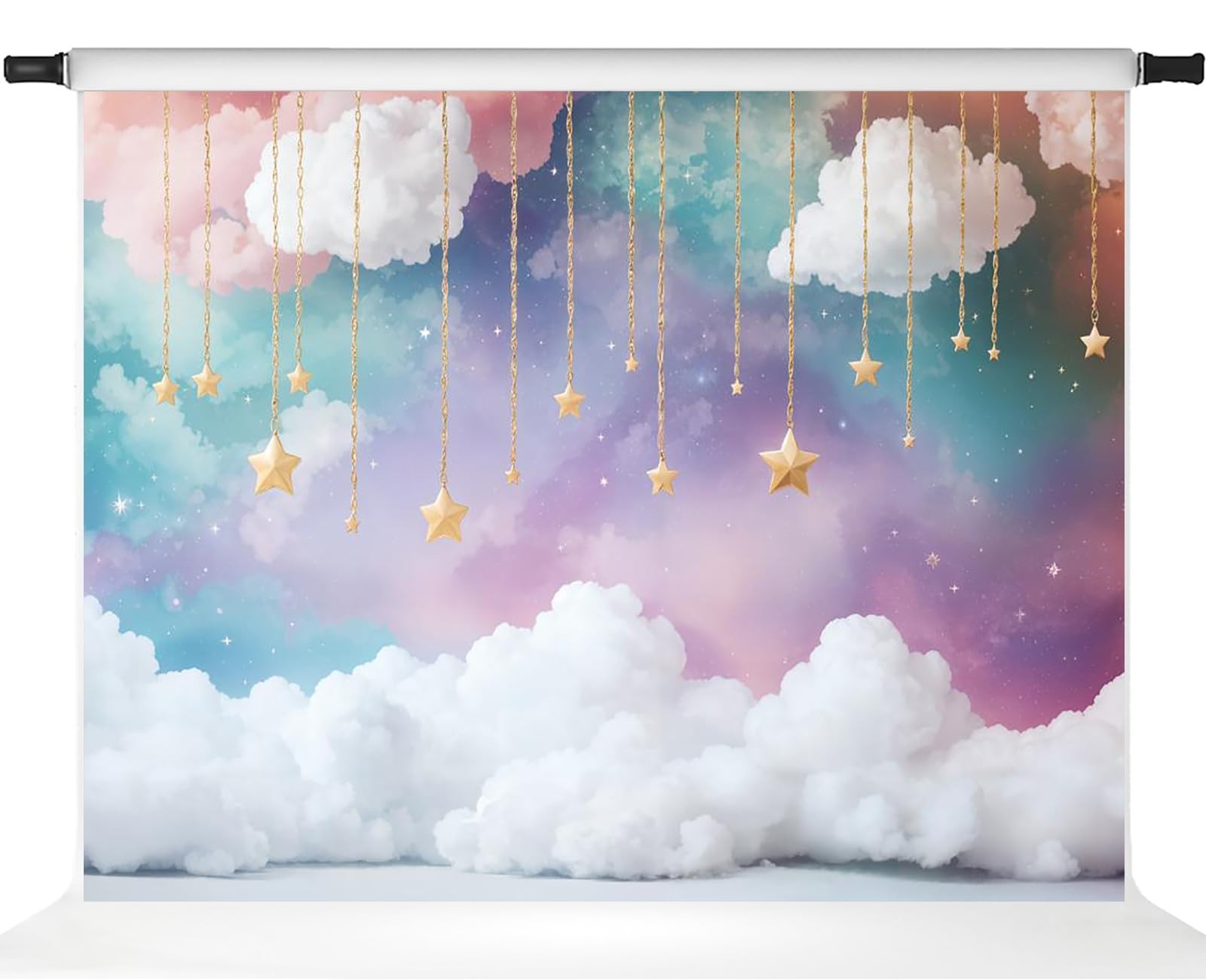 7x5FT Back to School Classroom Bookshelf Backdrop Student Children Photo Props