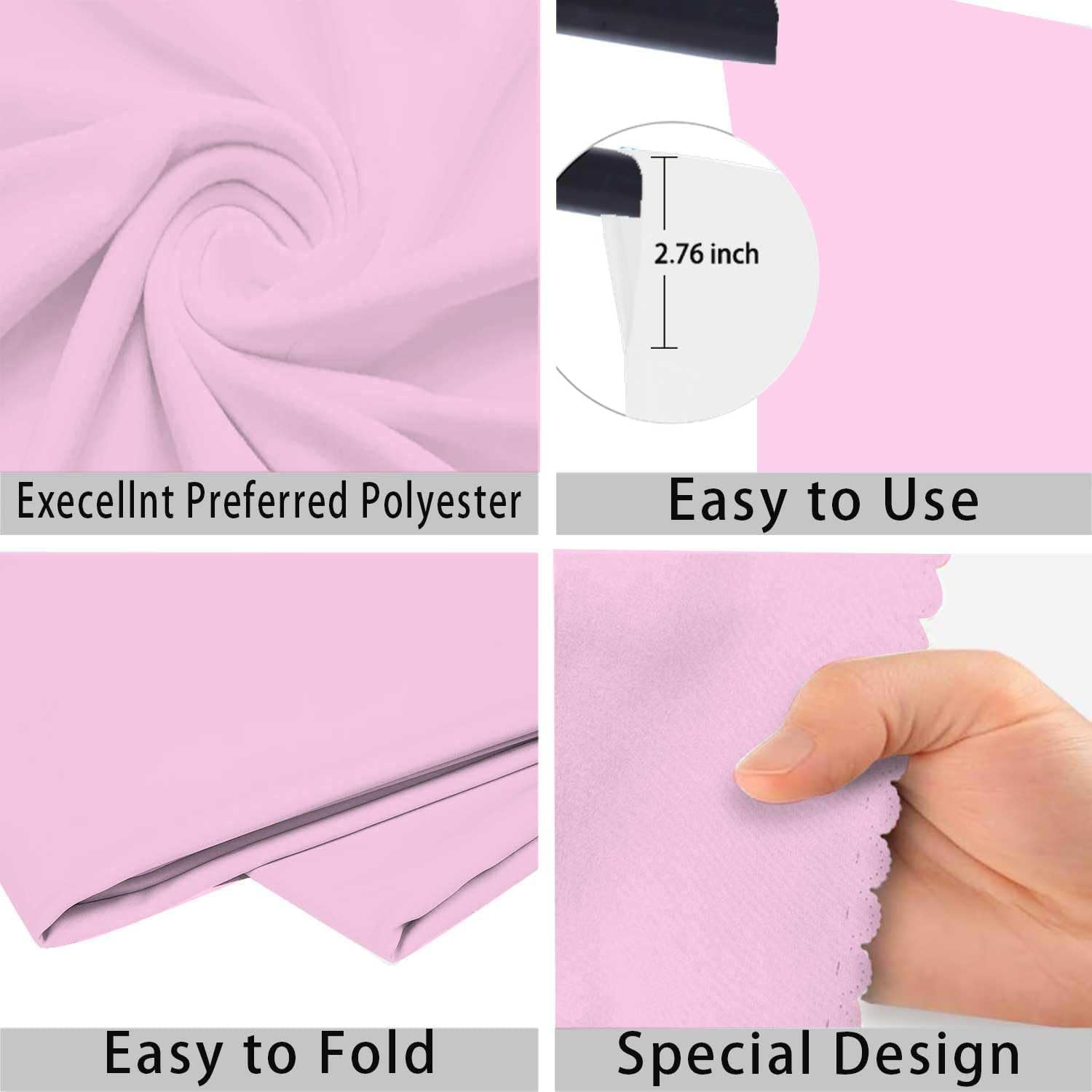 Pink Photo Backdrop for Photoshoot Pink Background for Photography Photo Backdro
