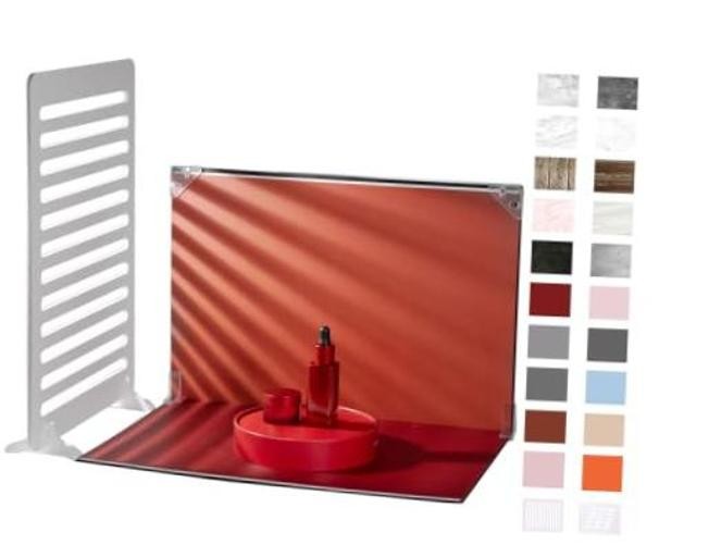 10Pcs 20Patterns Product Photography Backdrops Kit, Photo Backdrop Board with