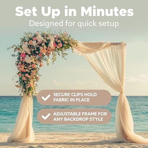 backdrop stand heavy duty 10×10