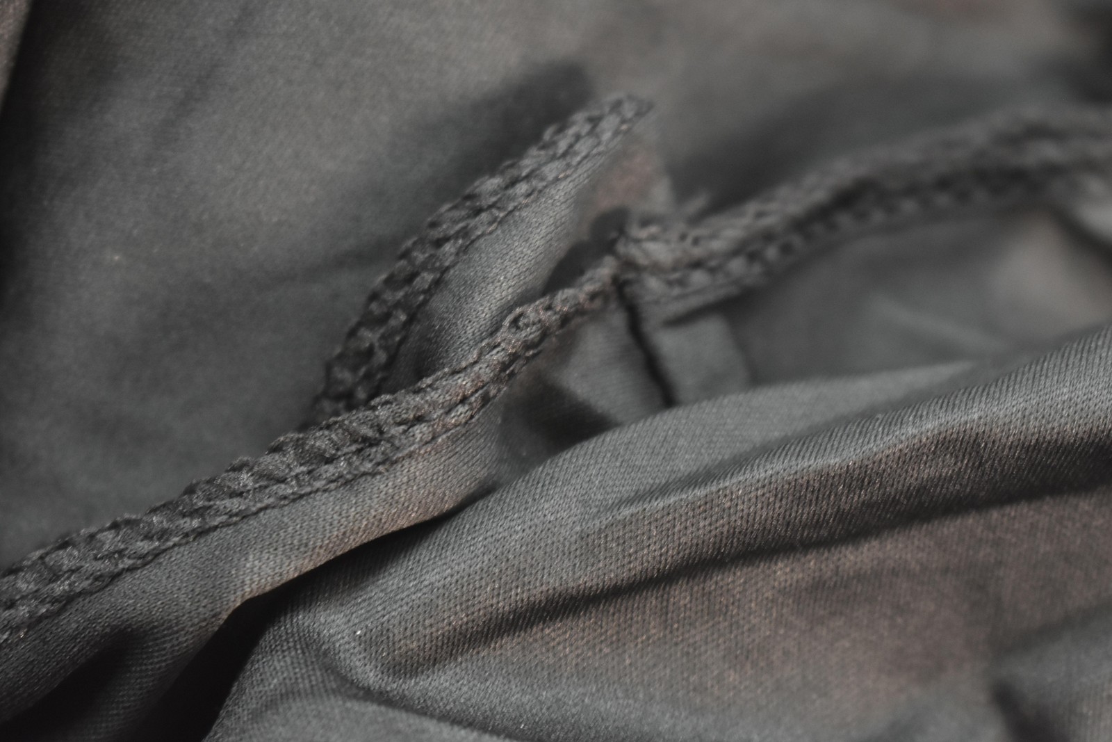 50ft X 20ft Black Backdrop Background Rod Pocket Photo Studio Plain Curtain