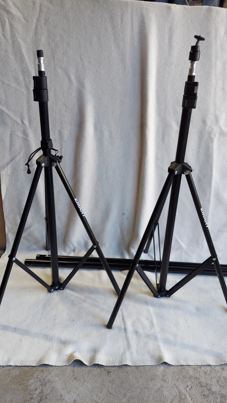 10Ft Adjustable Background Tripods Backdrop Support Photo Video Studio
